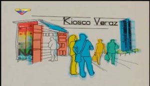 Kiosco Veraz (2016.11.13) con Earle Herrera