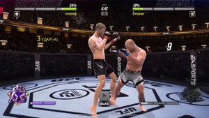 Александр Густафссон против Бен Ротуэлл/Бой 2