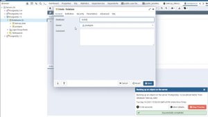 POSTGRESQL BACKUP AND RESTORE DATABASE WITH PGADMIN4
