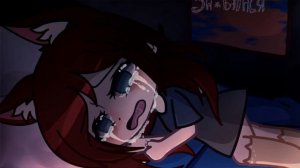 Sugar Crash || meme || gacha club || (original - Oxygen1um)