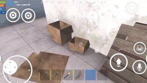 ПРОХОЖДЕНИЕ ИГРЫ OXIDE SURVIVAL ISLAND (1-серия) с бомжа до про