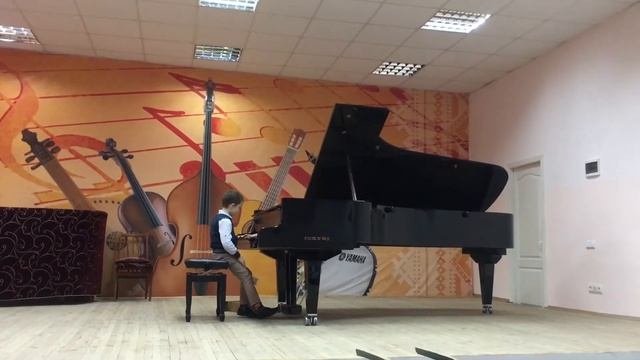 Э. Тетцель, Прелюдия