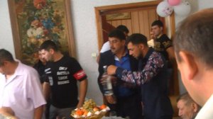 Свадьба Илья Самира Людиново часть1