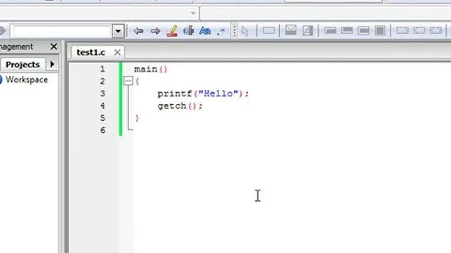 Lecture 36 Command Line Arguments in C language Hindi