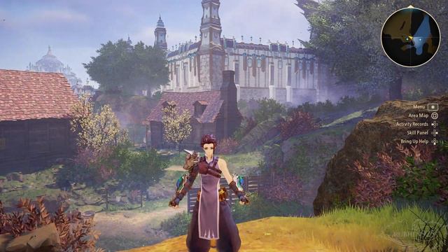 Tales of Arise - All Idle Animations (All Characters) смотреть онлайн