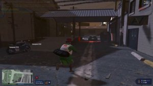 САМЫЙ БОРЗЫЙ МАЛЫЙ В ГЕТТО ГТА 5 РП | ТУЛЕВО В ГЕТТО GTA5RP| ALTA