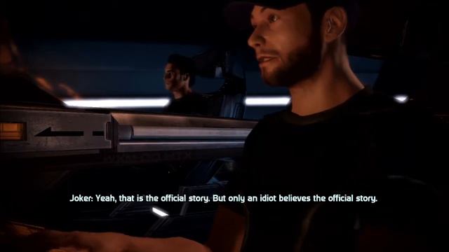 Mass Effect (PS3) Part 1 - Lets Play Walkthrough - Creating Shepard and First Mission [HD] смотреть онлайн