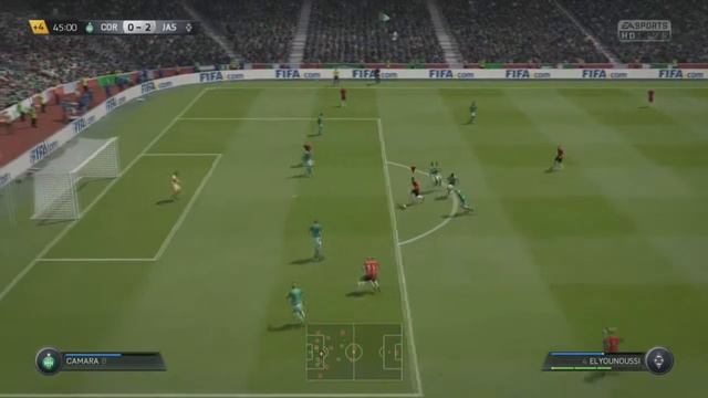 Red Morning Light - A FIFA 15 Online Goals Compilation! смотреть онлайн