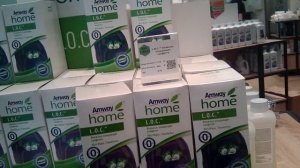 Успела воспользоваться скидкой в Амвей горячая пятница.