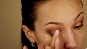 Звездный макияж как у Дженнифер Лопес / J Lo glow