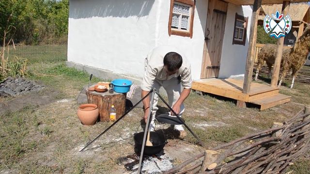 На завалинке. Фирменные рецепты Белгородчины смотреть онлайн