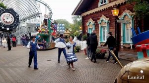 Одного дня мало! Европа парк. Руст. Германия.