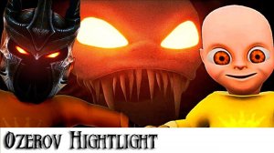 Ozerov Hightlight: Нянька Сотоны от Valera Ghosther