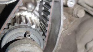 Mitsubishi Pajero Wagon 4 6G72 метки ГРМ