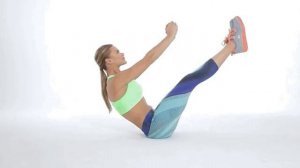 Упражнение складной нож