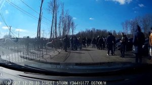 ФМС САХАРОВО ММЦ. УЖАС НАРОДУ КУЧА ПАРКОВКА ЧУРКИ ТАБУНАМИ!!!СТРАШНО ЕХАТЬ И ВЫЙТИ ИЗ МАШИНЫ!