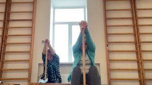 ЛФК ДЫХАТЕЛЬНАЯ ГИМНАСТИКА