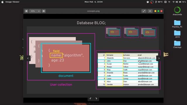 MongoDB Tutorial #04 - create & drop collection смотреть онлайн