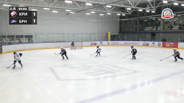 Кристалл - Буран, 10 мая 2023. Юноши 2013 год рождения. Турнир Прорыв смотреть онлайн