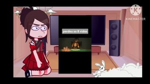 •|Mãe do Gato do Botas ( Puss in Boots ) Reagindo a ele|• gacha club ??/??