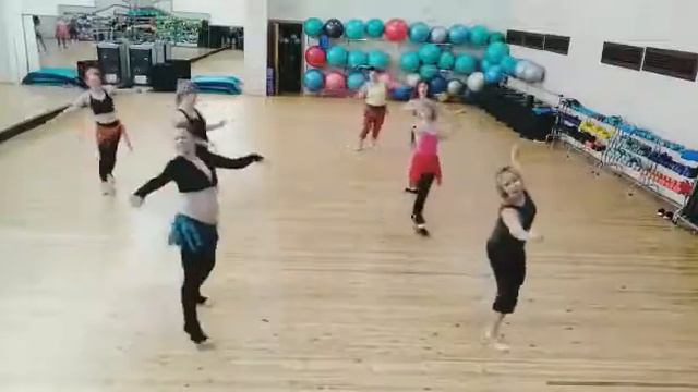 Инструктор Анна Кожевникова: Музыка окрыляет и заставляет обнимать весь мир смотреть онлайн