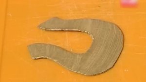 Открытка «Подкова» / ПОДЕЛКА НА ГОД ЛОШАДИ