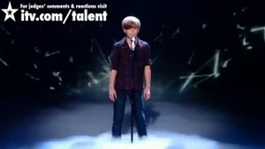 Britain's Got Talent 2011 - Ronan Parke - Final