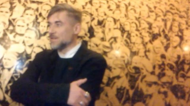 GINTOVT ART. 15/12/15 . VDNX смотреть онлайн