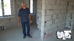 Проект дома Z273. Обзор домов в Краснодарском крае. Дом в свободной продаже