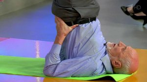 "Сбрось лишнее" с Николаем Дроздовым. Здоровье. Фрагмент выпуска от 10.04.2016