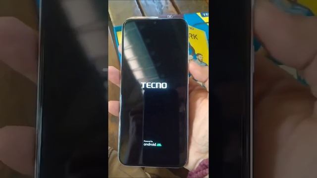 Tecno Spark 6 Go