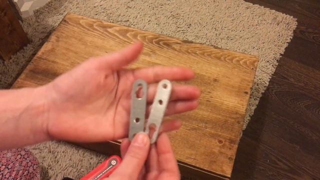 Отличное решение для дачи Шкаф на кухню из остатков стройматериала DIY spice cabinet