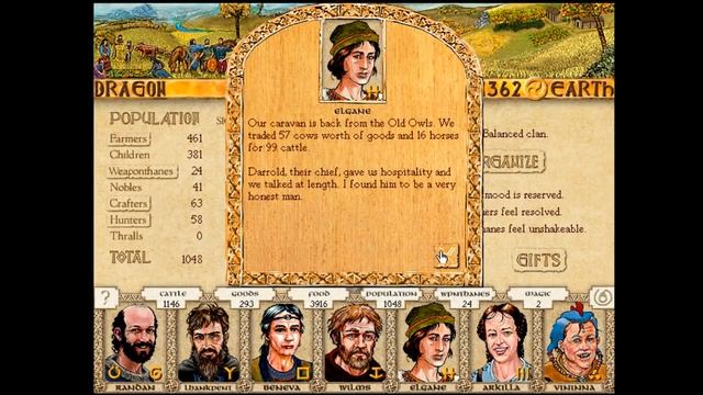 King of Dragon Pass (Long/Normal) Part 33 - Emergency Heroquesting смотреть онлайн