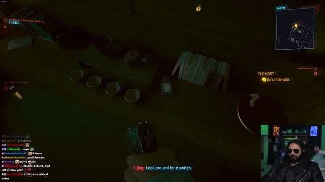 I Wish I NEVER Met Dex in Cyberpunk 2077 смотреть онлайн