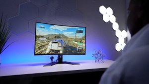 Gigabyte M32UC Curved 4K 144Hz Monitor Review