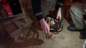 Зачем нужен КОРОДЁР? Строительство срубов из бревна.