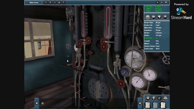 first to play trainz simulator 2009 смотреть онлайн