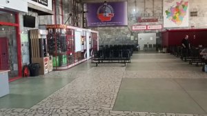 Центральный автовокзал в Самаре