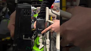 Greenworks 24В G24SVK4D