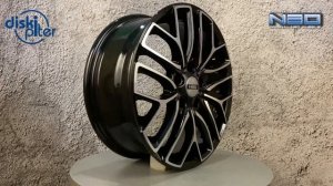 Диски литые Neo 781