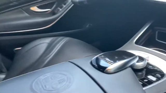 2018 Mercedes s63 смотреть онлайн