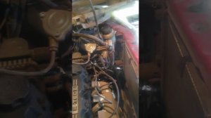 замена радиатора охлаждения на Авео т 200 2005г 1.5 8 кл.