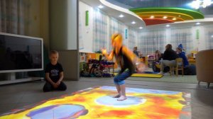 РЕЖИМЫ ПОЛА FLOORIUM