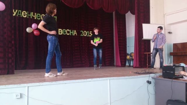 Студ весна БТИВТ группа 3П 2015 смотреть онлайн