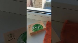 Салфетка для стекла Гринвей быстро моет окна