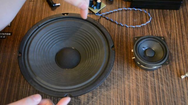 Собираем усилитель мощности на TDA2030 смотреть онлайн