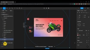 How to Create Amazing Header Prototyping in Figma | Figma Tutorial
