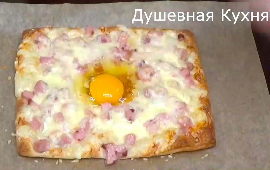 Спорим, такую яичницу Вы еще не делали! смотреть онлайн