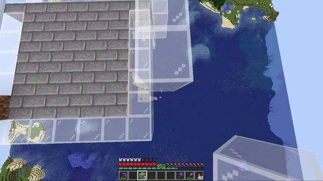 Minecraft Granja de Raids *Tótems y Esmeraldas Infinitas* [ Raid Farm ] | 1.16 - 1.19.1+ | смотреть онлайн