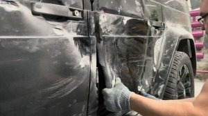 КУЗОВНОЙ РЕМОНТ ГЕЛИКА,РАЗБОРКА #покраскаавтооренбург #кузовнойремонторенбург #стапельоренбург